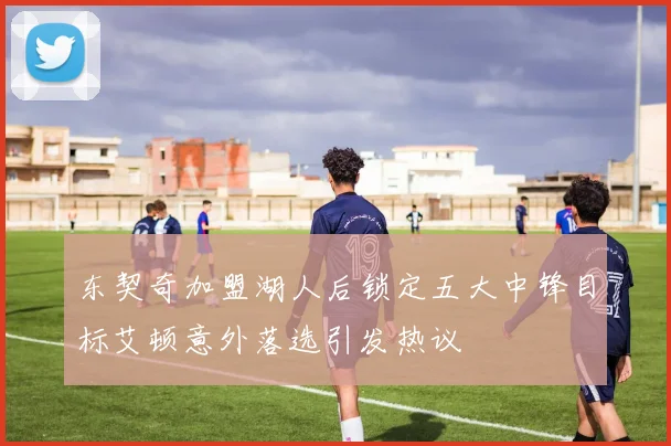 东契奇加盟湖人后锁定五大中锋目标艾顿意外落选引发热议