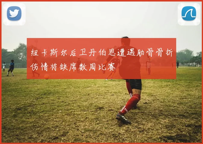 纽卡斯尔后卫丹伯恩遭遇肋骨骨折伤情将缺席数周比赛