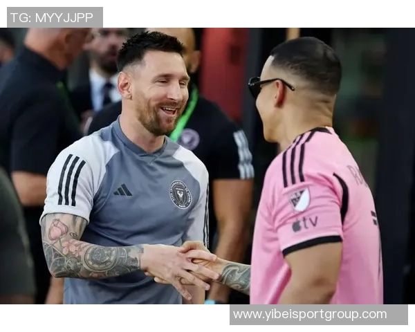 前迈阿密球员称C罗若赴美职联影响力超梅西梅西性格更内敛