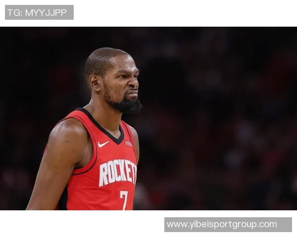 追梦：火箭为击败勇士重塑阵容却因缺少KD未能成功