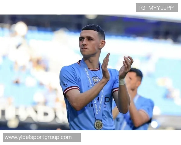 福登精彩表现双响入网荣膺曼城对阵多特全场最佳球员