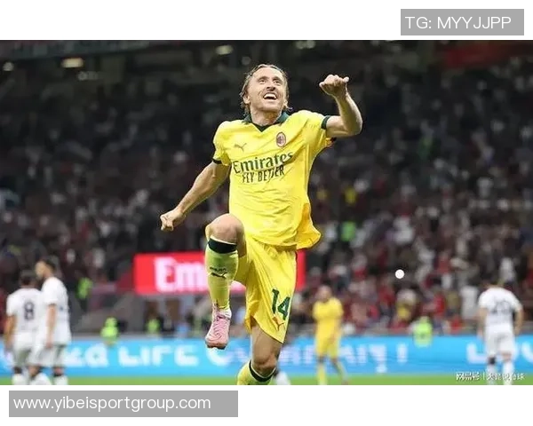 莫德里奇以40岁75天的高龄成为米兰德比历史上第五年长球员