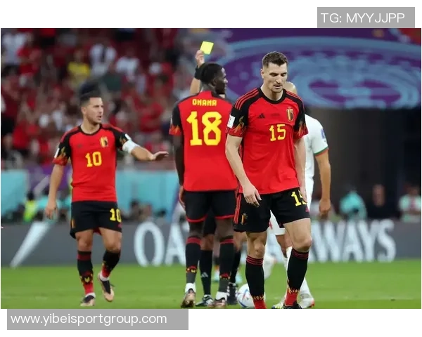 纳因戈兰谈与加西亚教练的良好关系及比利时晋级世界杯的信心