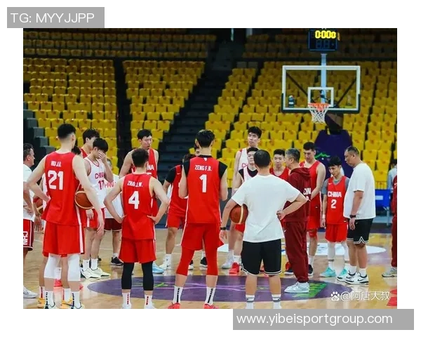 年轻一代是中国篮球未来的希望观念更新是实现全面蜕变的关键